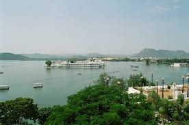 Hotel Sarovar on Pichola